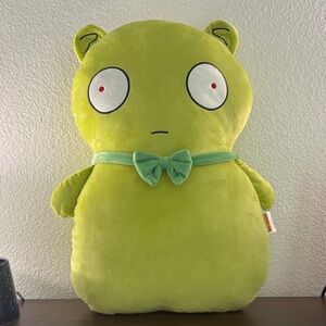 Giant 20in Kuchi Kopi Plush from Bob's Burgers RARE